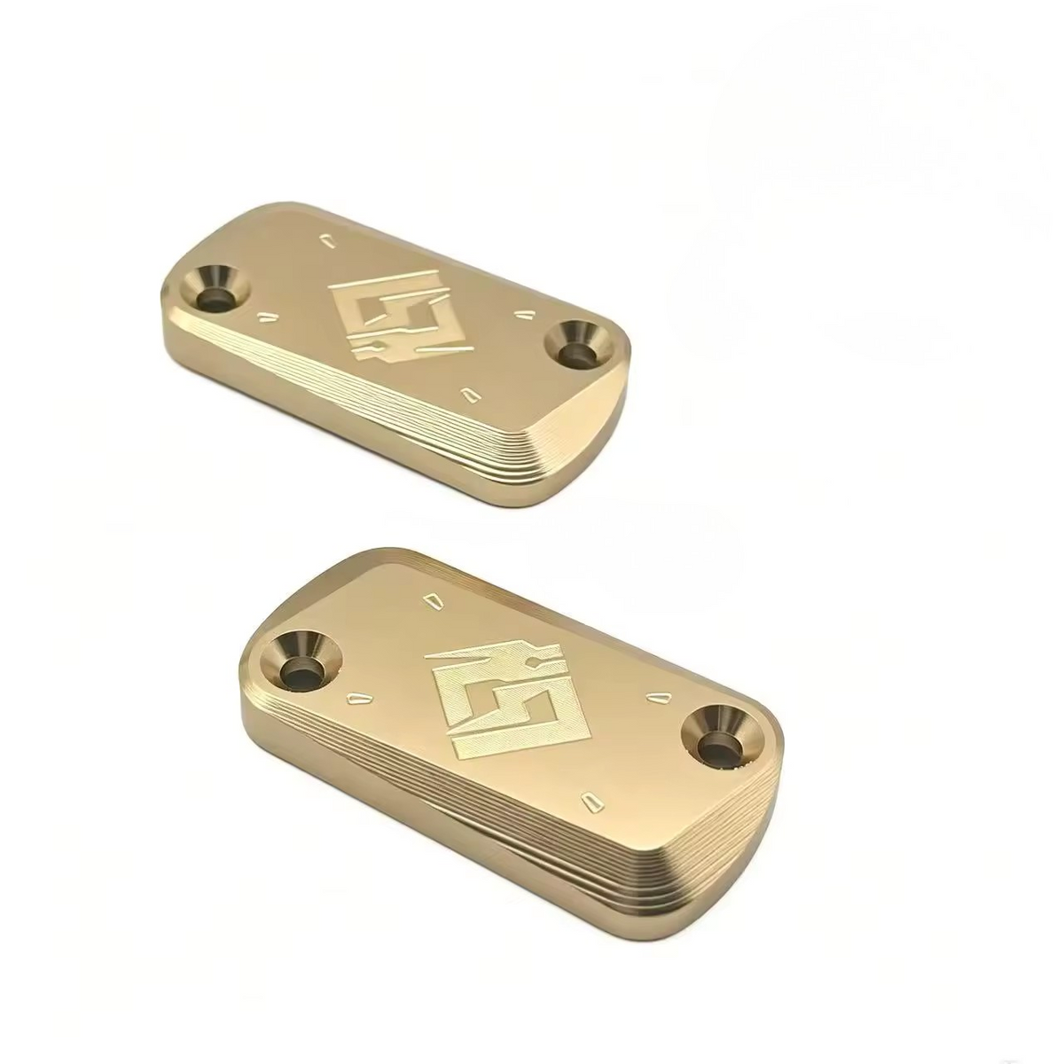 Upgraded reservoir cap for surron ultra bee brakes