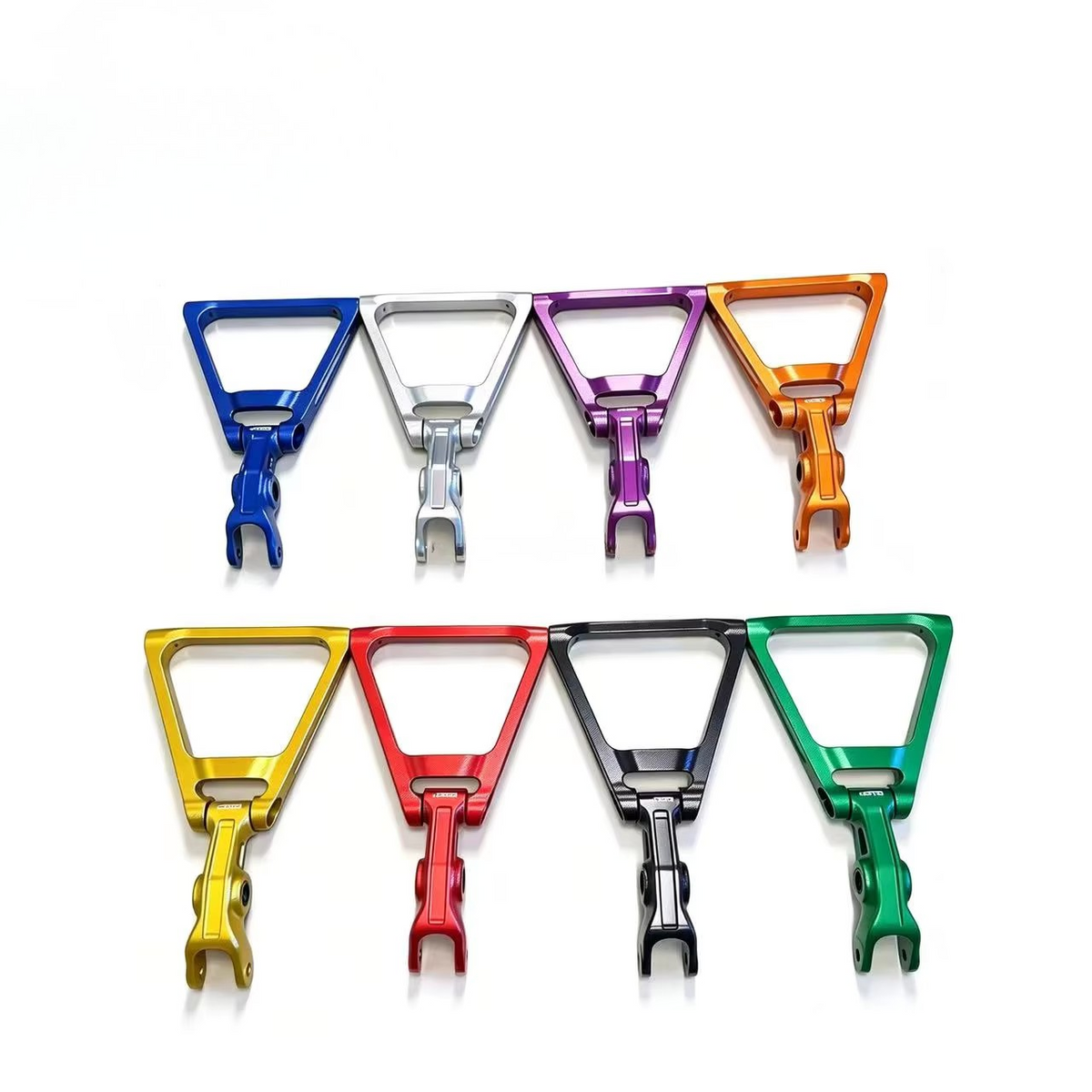 Upgraded linkage triangle for surron lbx