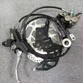 Rear ultra bee brake kit for surron lbx/eridepro