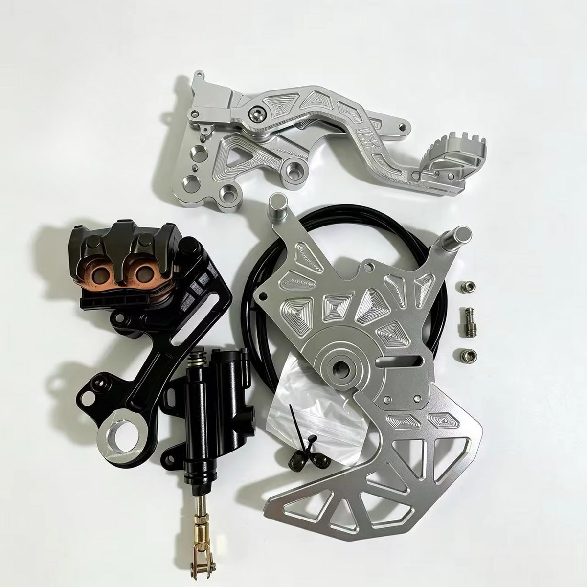Ultra bee footbrake kit for surron light bee