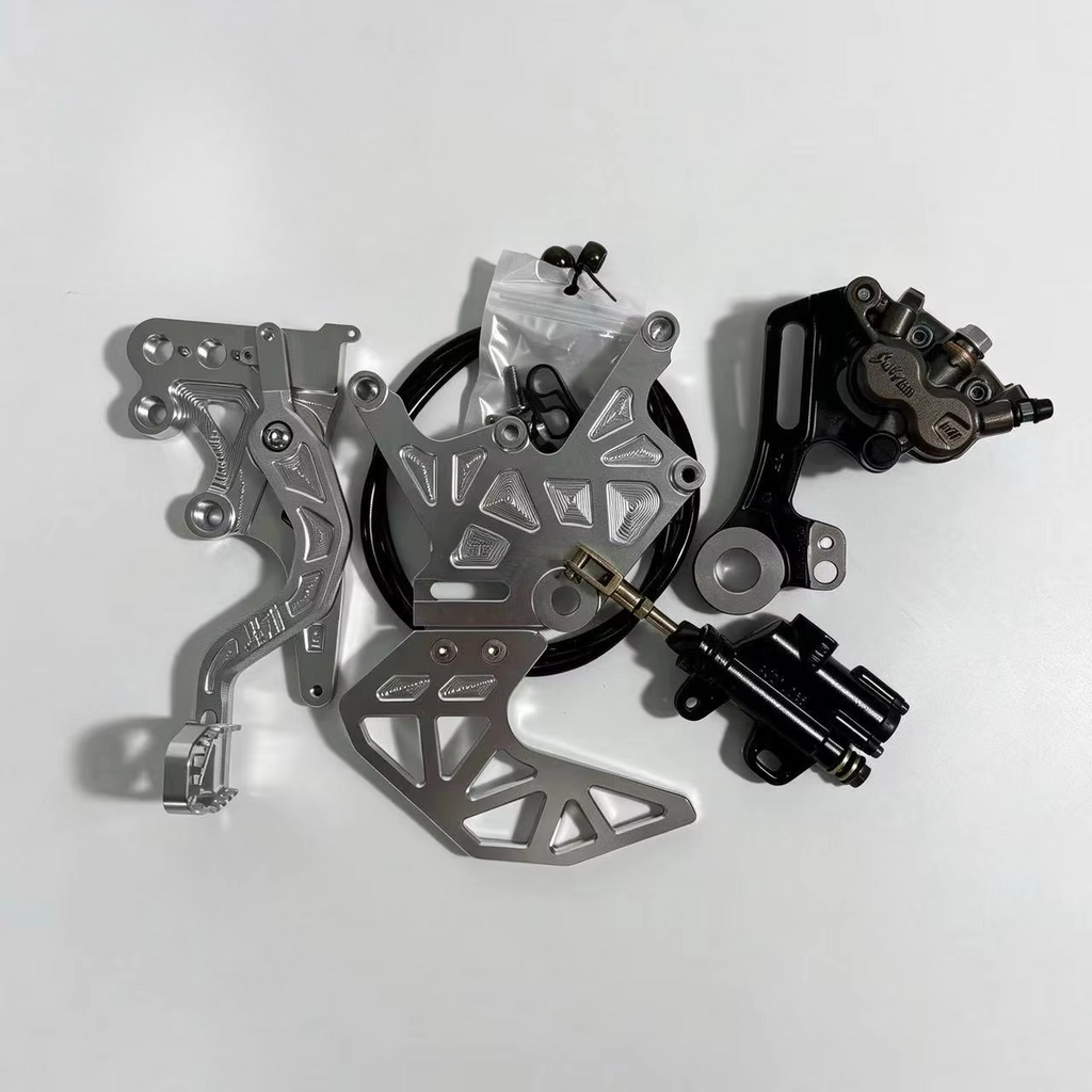 Ultra bee footbrake kit for surron light bee