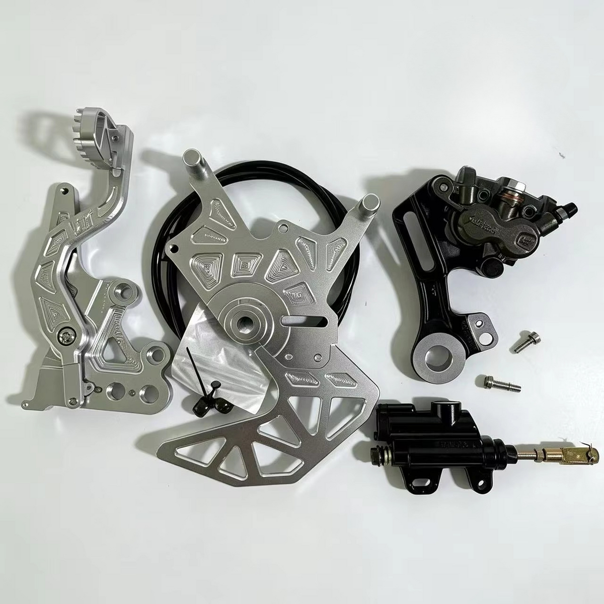 Ultra bee footbrake kit for surron light bee