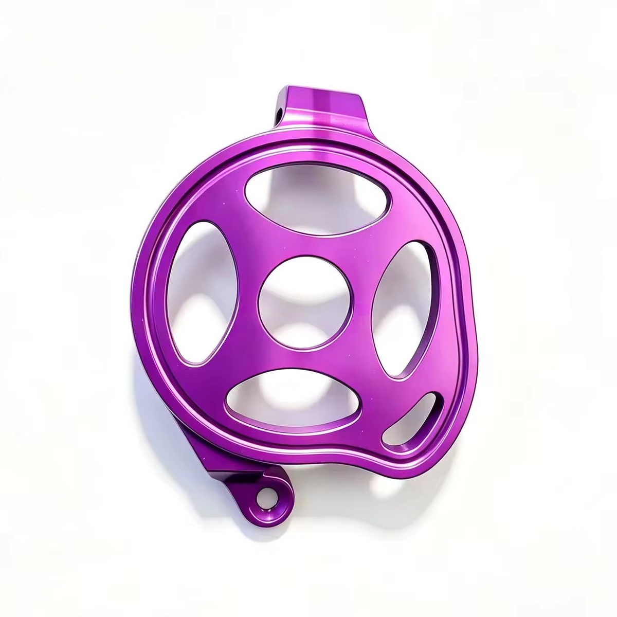Lbx/Eride pro belt cover